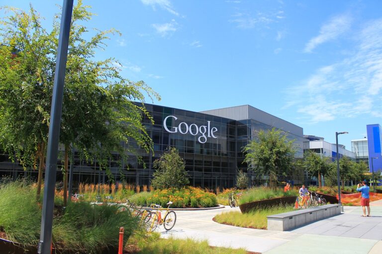 Las oficinas de Google en las que sin duda querrías trabajar